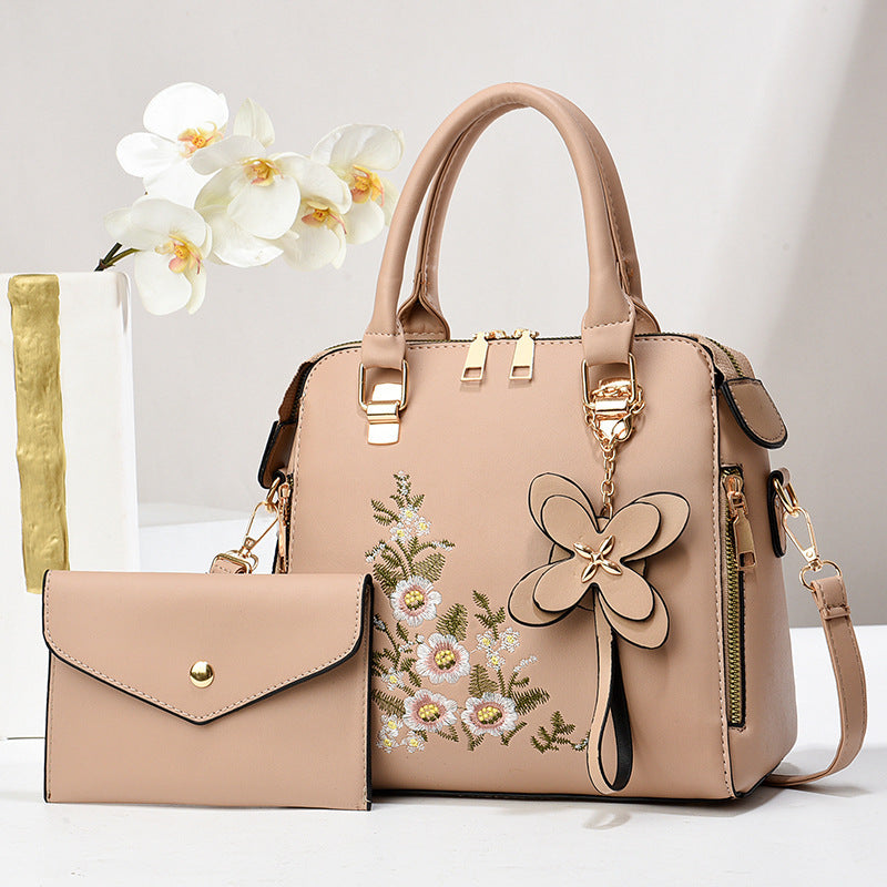 Scarlett Bloom Satchel