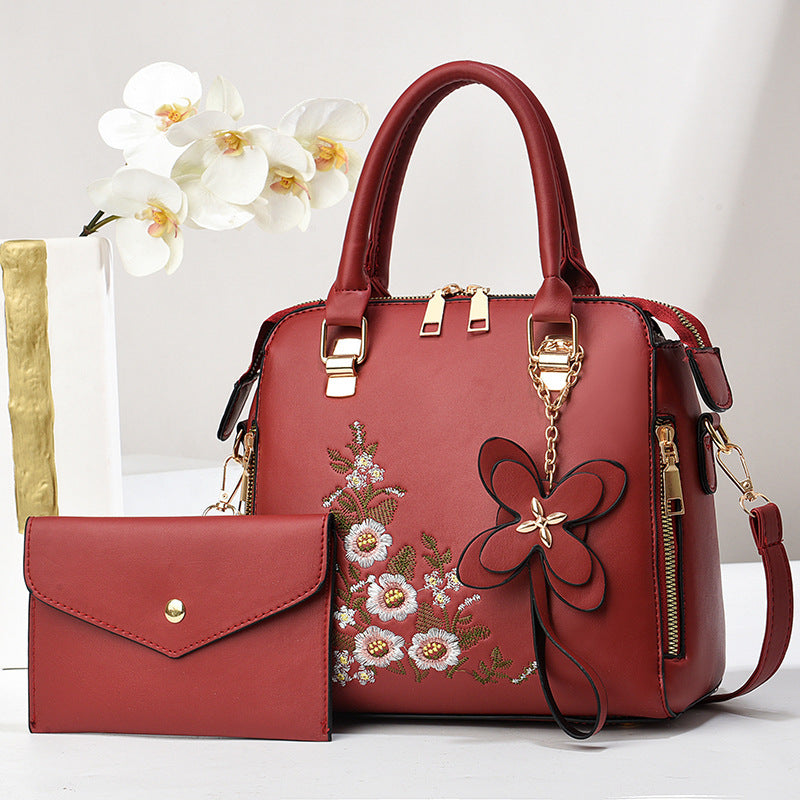 Scarlett Bloom Satchel