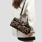 The Valentina Lock Satchel