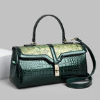 The Valentina Lock Satchel