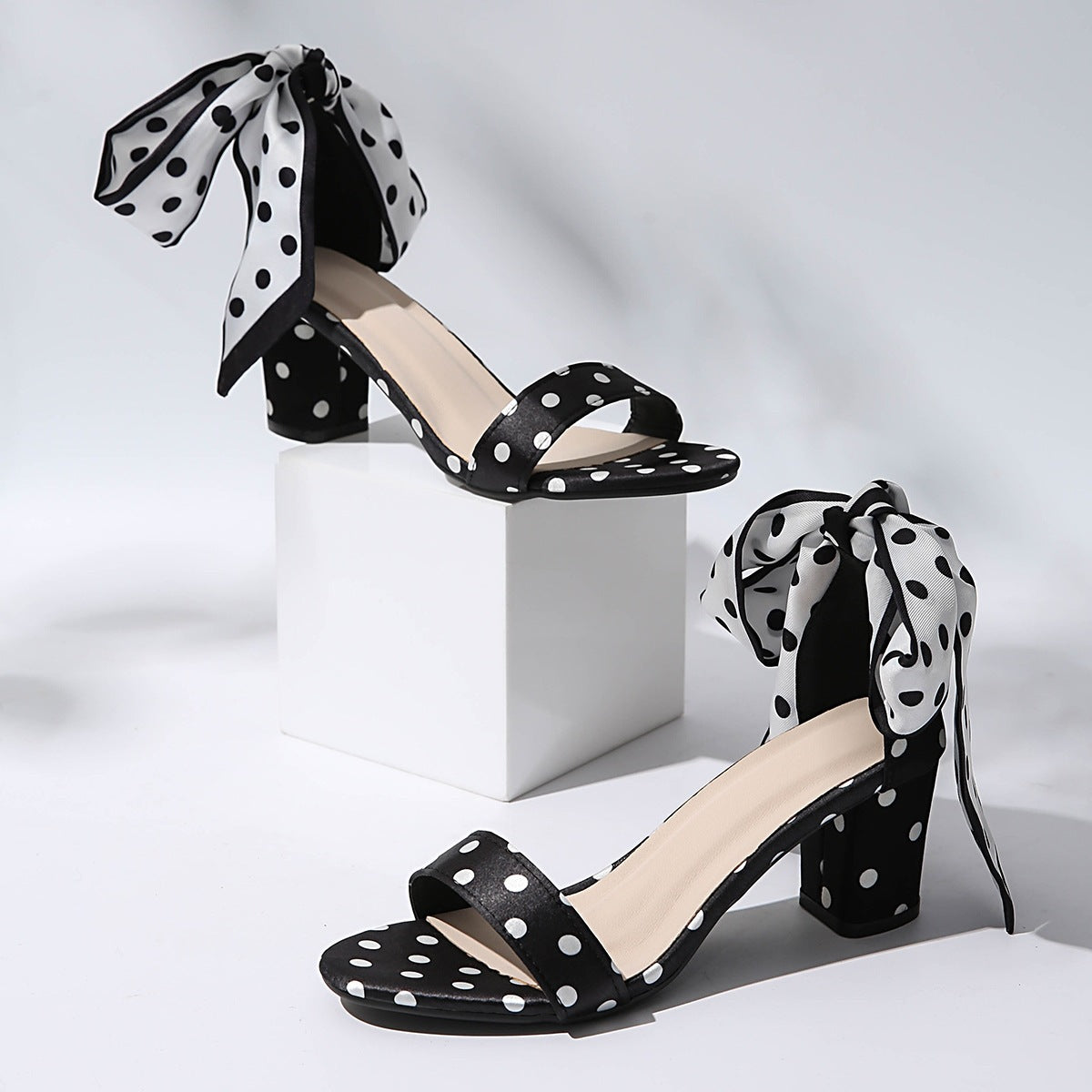 Bella Grace Heels