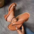 Zoey Signature Sandal