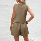 The Elena Tailored Set