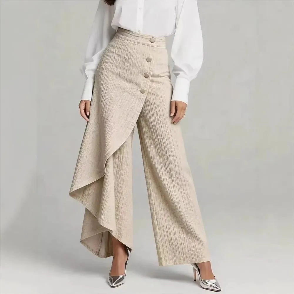 Julianna Wrap Trouser