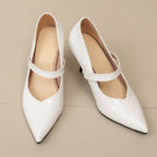 The Bella Blossom Heels