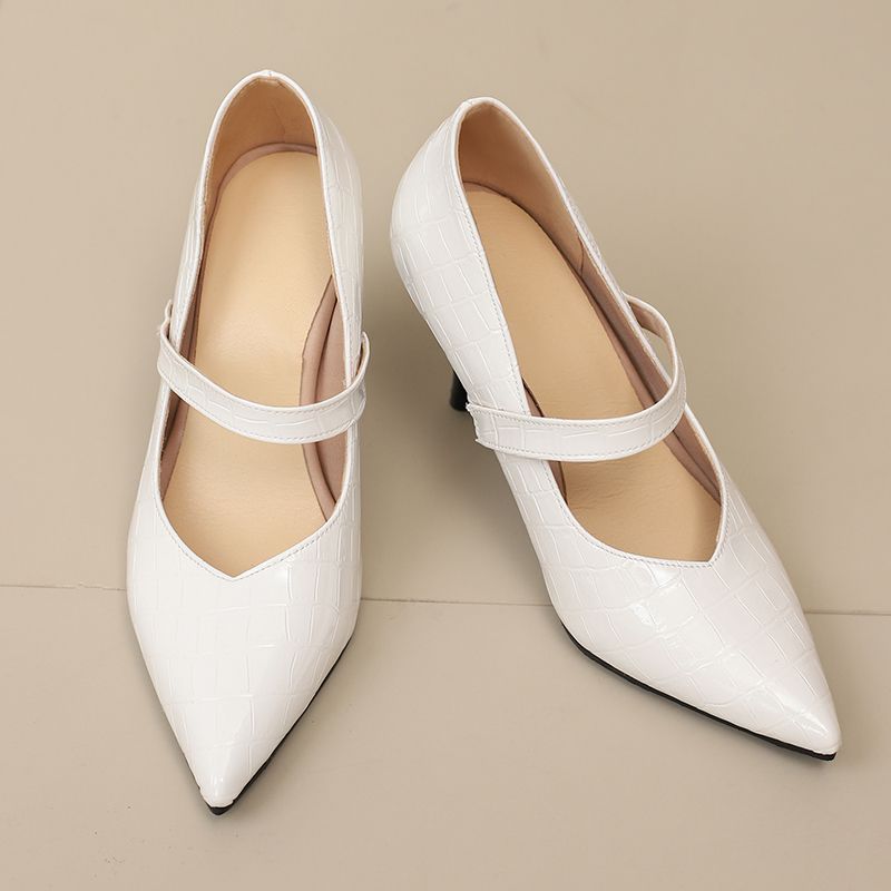 The Bella Blossom Heels