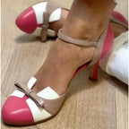 The Lily Grace Heel