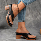 Zoey Signature Sandal