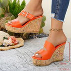 The Sunburst Wedge