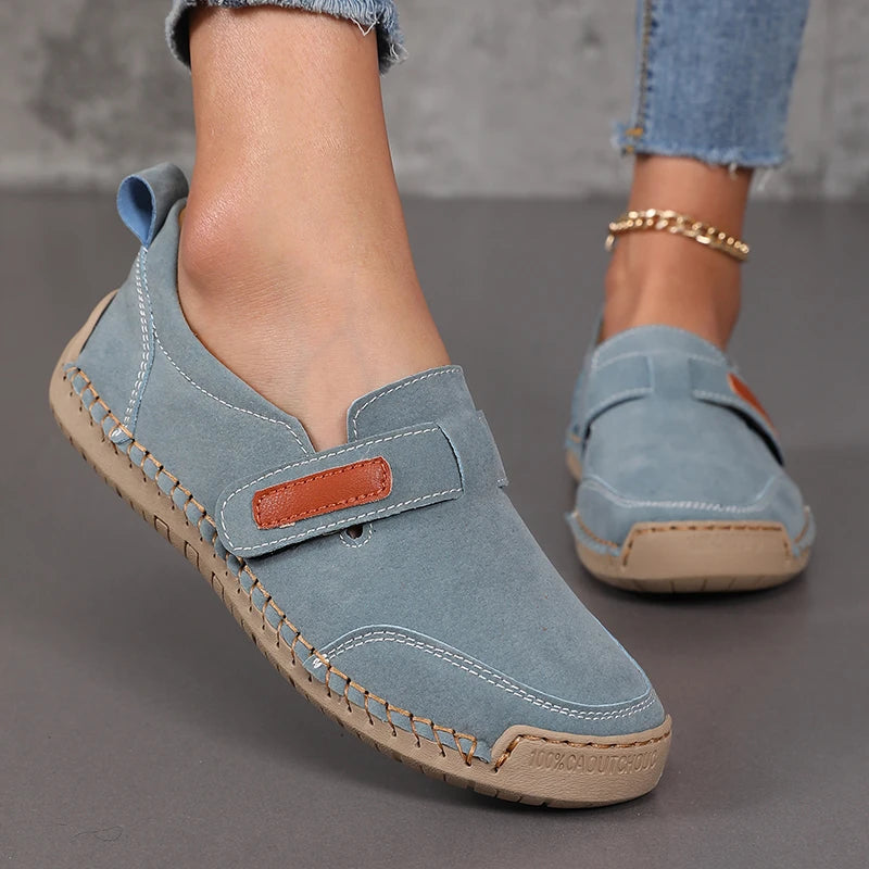 The Hadley Moccasin