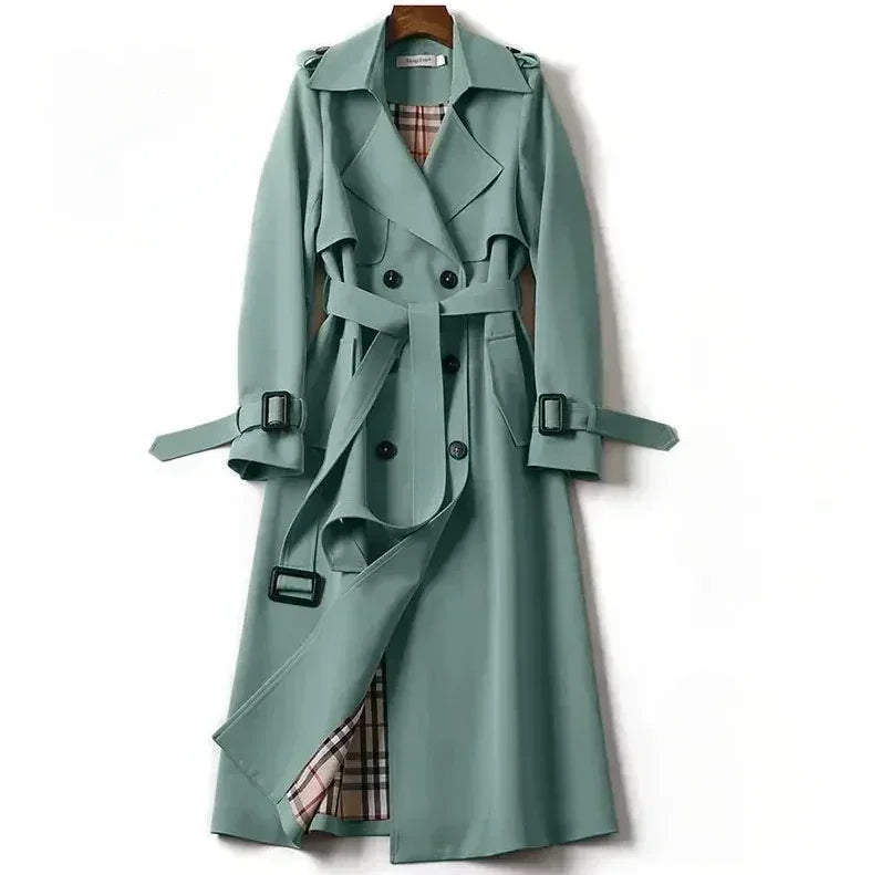 Ashbury Trench Coat
