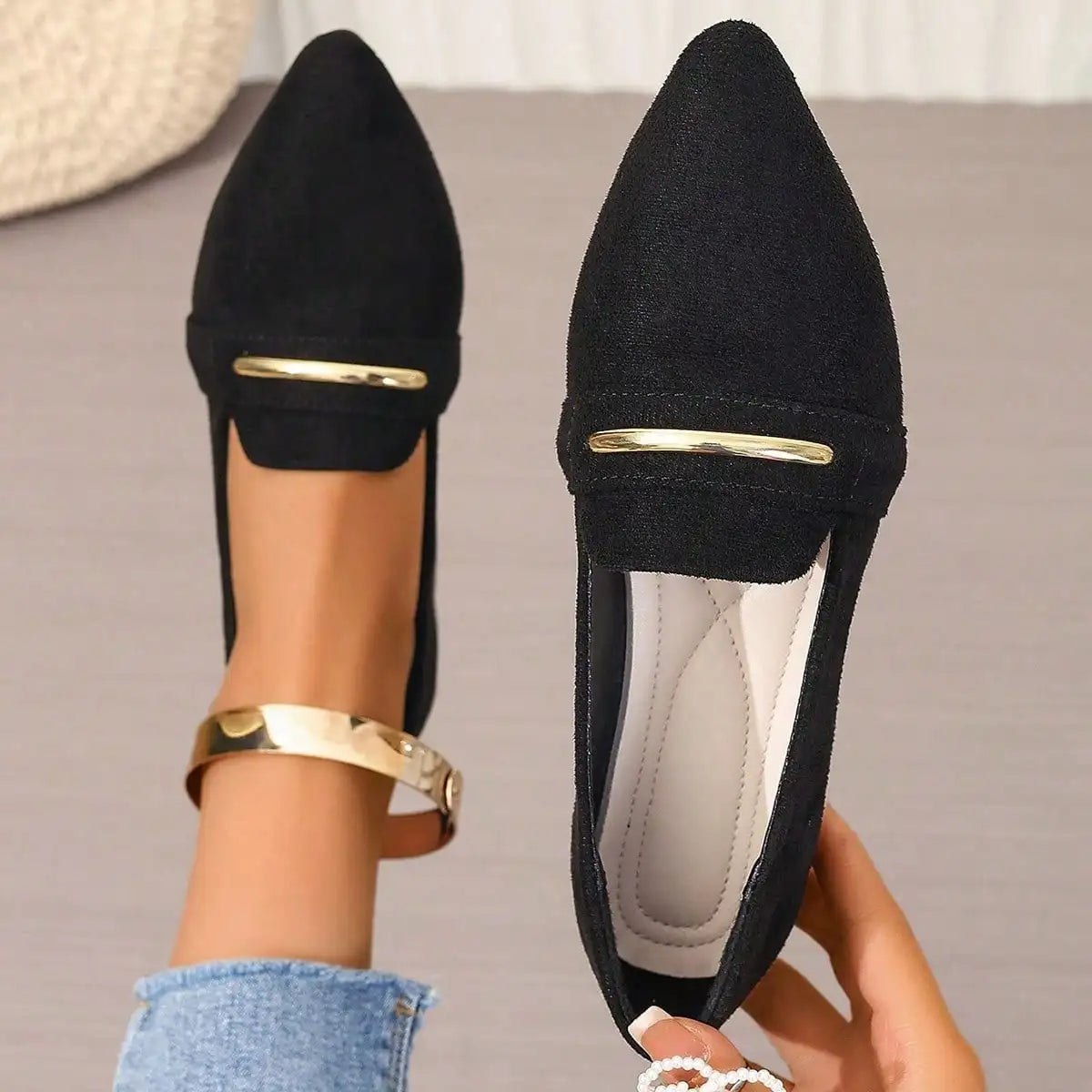 The Hadley Loafer