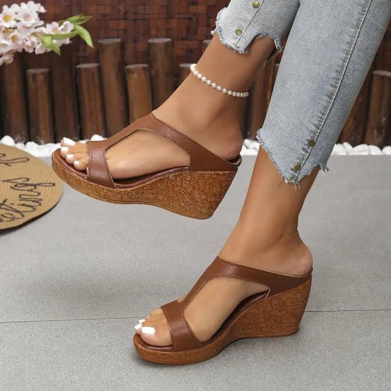The Warm Weather Wedge