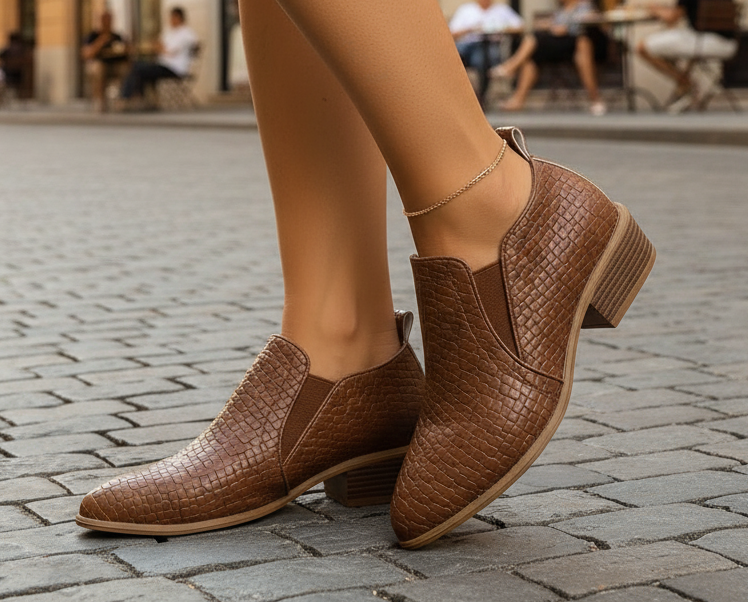 Verona Slip-On Loafers