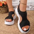 Cloud Comfort Sandals