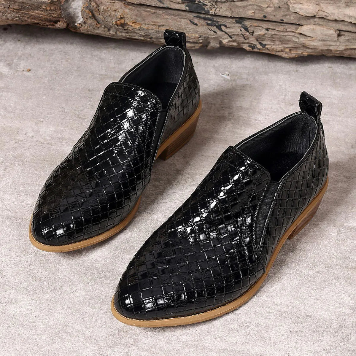 Verona Slip-On Loafers