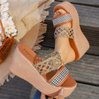Cali Breeze Wedge