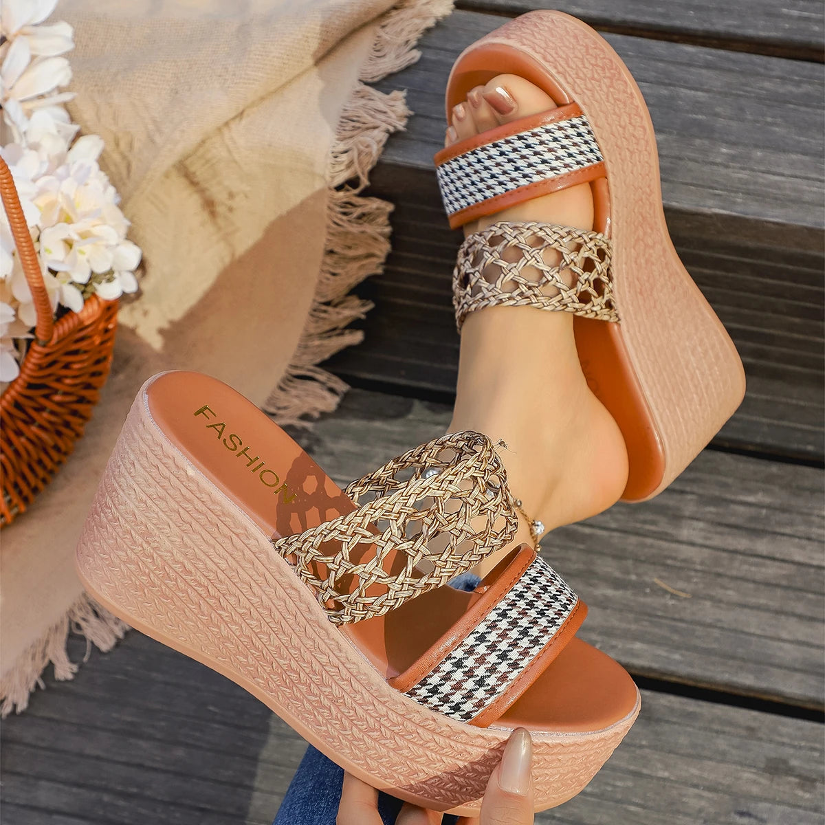 Cali Breeze Wedge