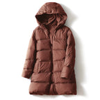 Alpine Duck Down Puffer