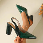 Madeline Classic Heel