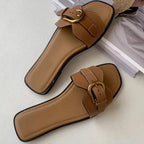 Haven Buckle Slides