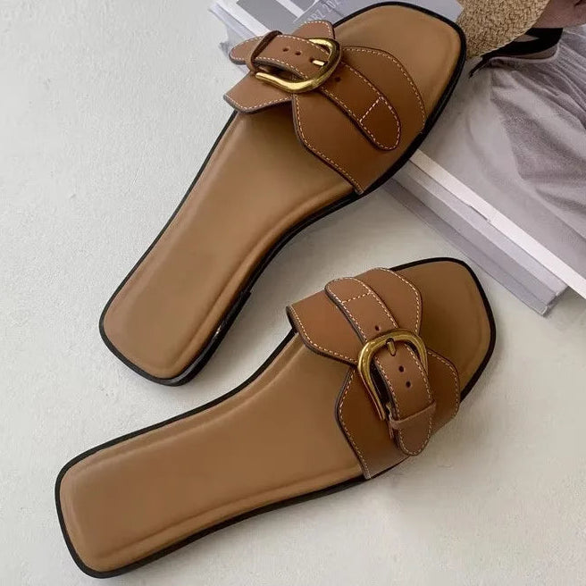 Haven Buckle Slides