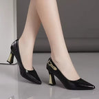 Adriana Accent Pumps