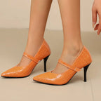 The Bella Blossom Heels