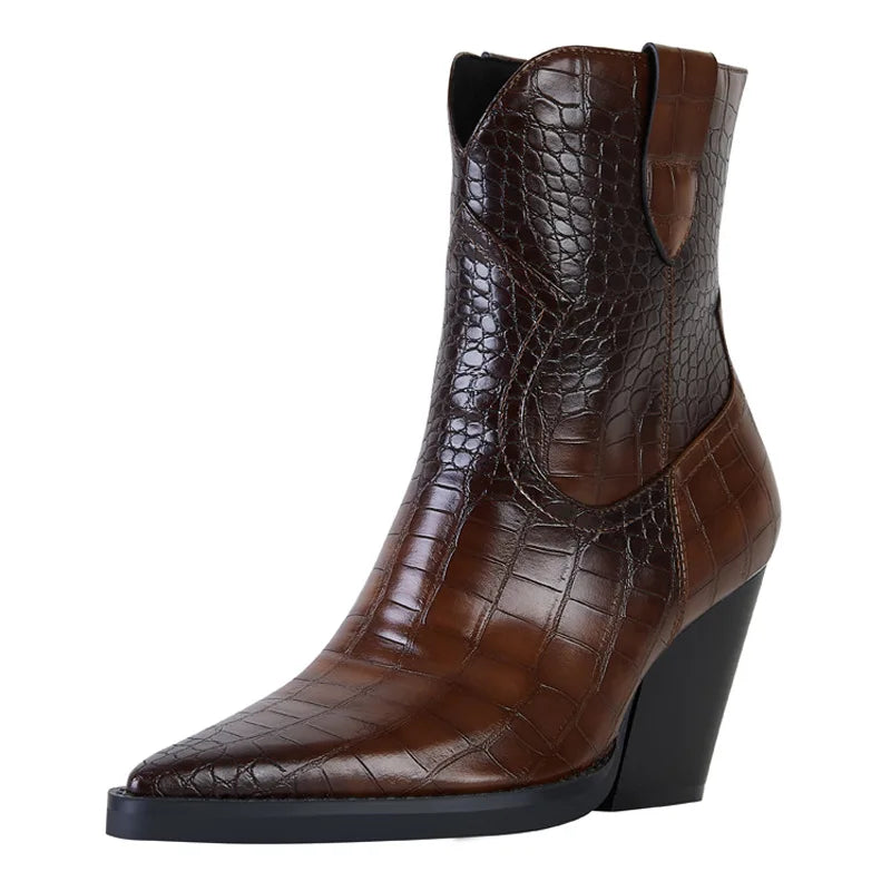 Renagade Ankle Boots