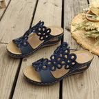 Savannah Petal Comfort Slides
