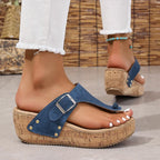 The Alana Wedge