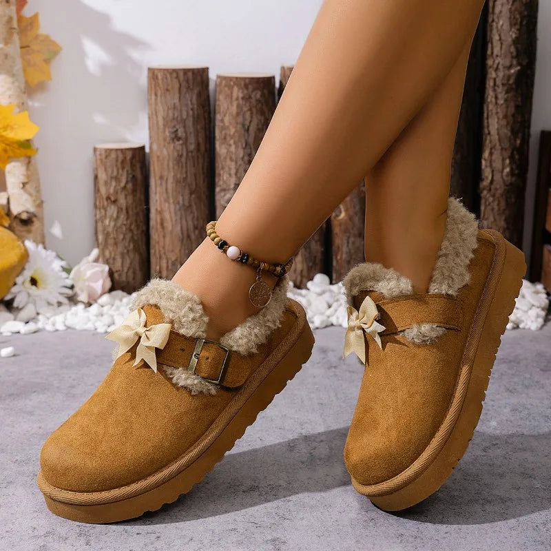 Sophia Snuggle Slippers