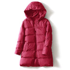 Alpine Duck Down Puffer