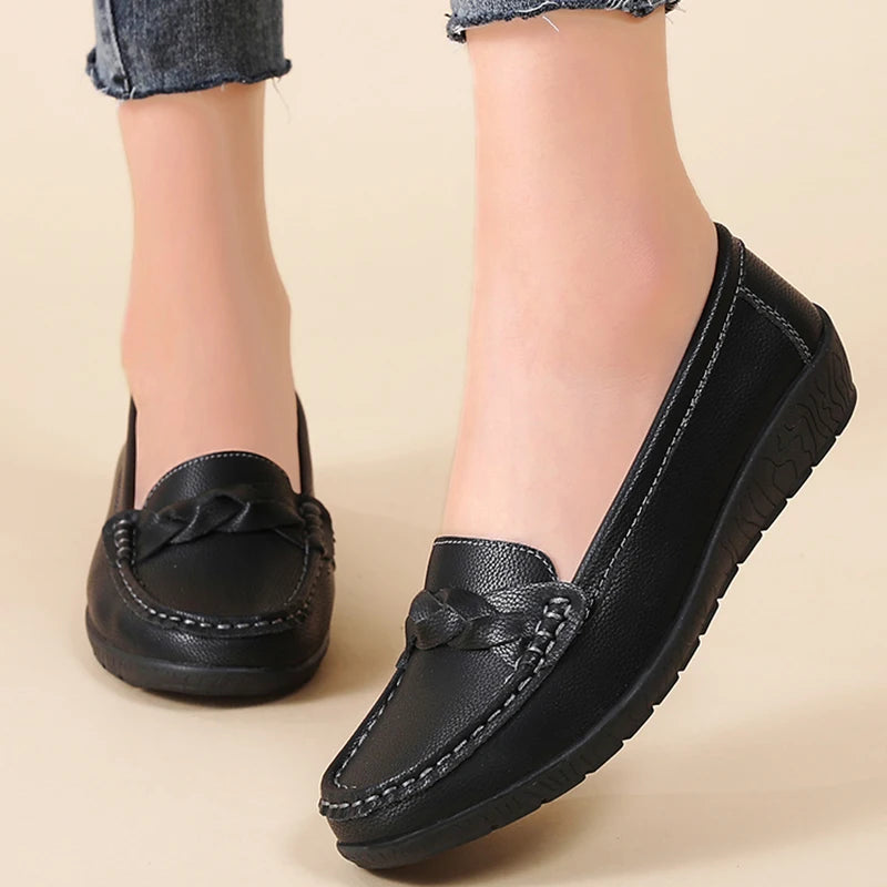 Alyssa Comfort Loafers