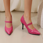 The Bella Blossom Heels
