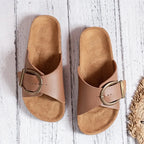 The Brooke Comfort Sandal