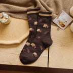 Arden Cozy Knit Socks