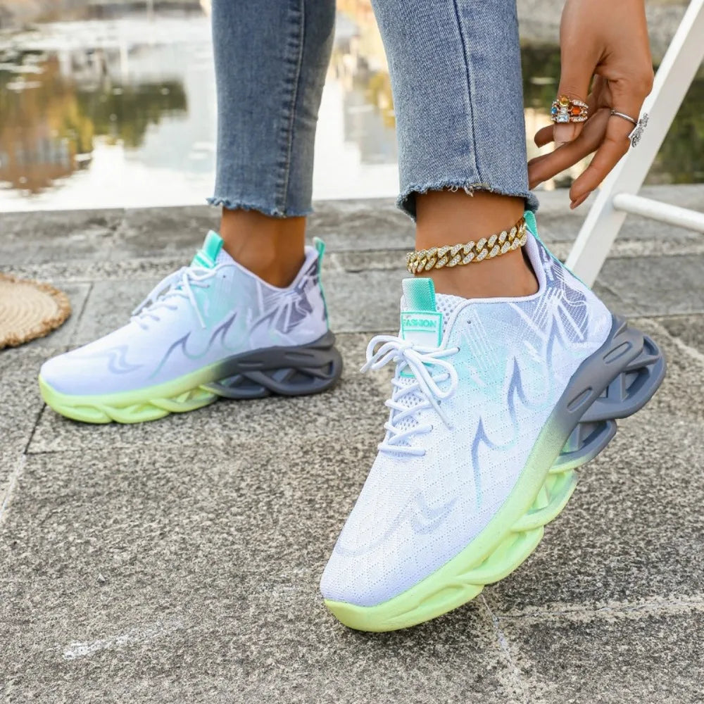 Harper Pulse Sneakers
