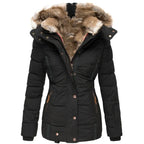 Snowcrest Fur Parka