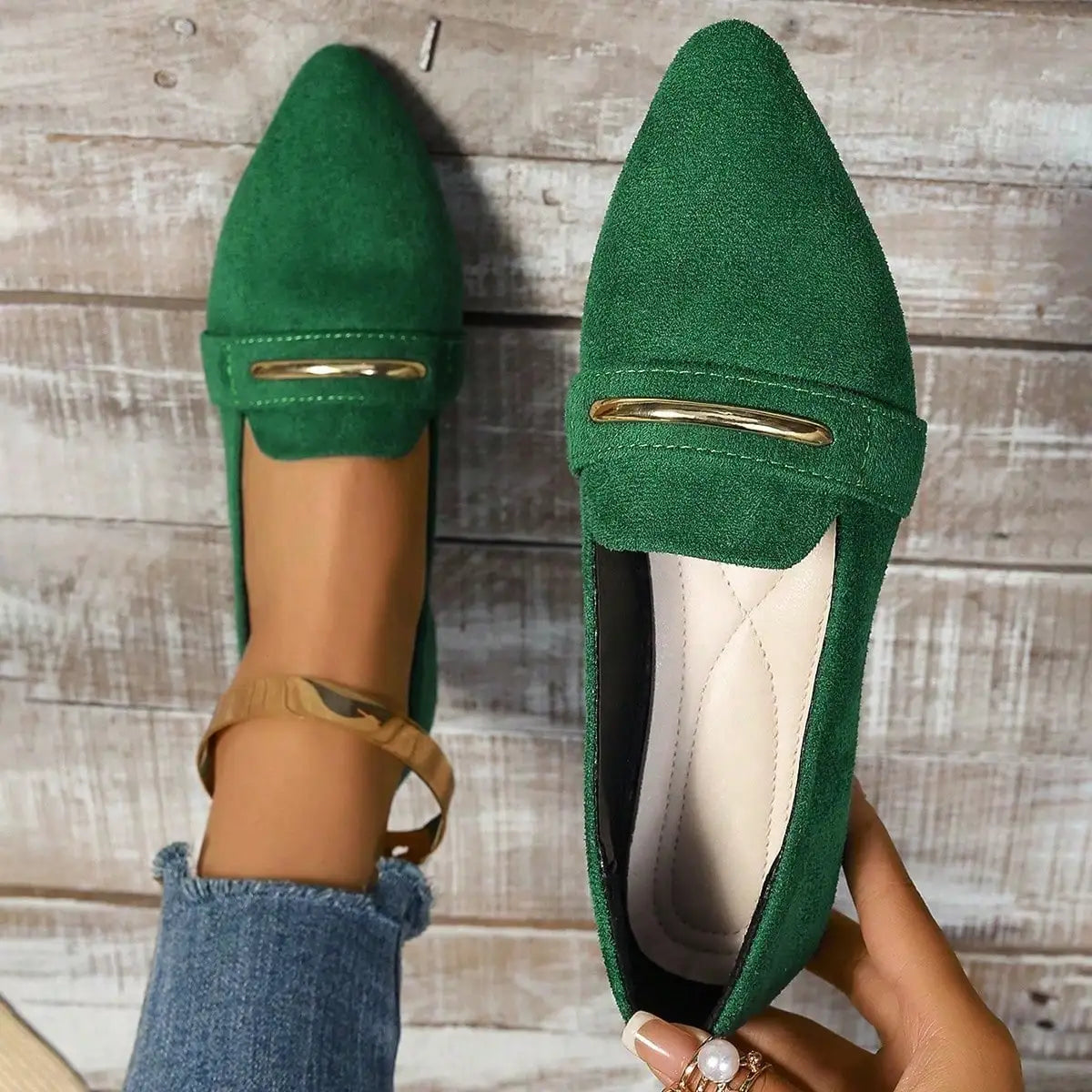 The Hadley Loafer