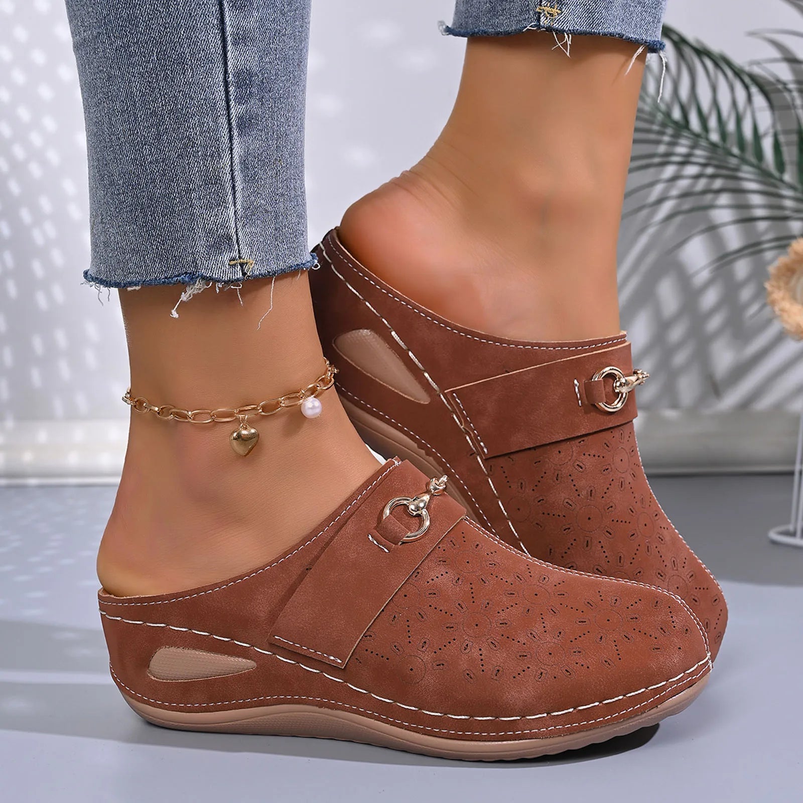 Delaney Comfort Slip-On