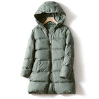 Alpine Duck Down Puffer