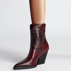 Renagade Ankle Boots