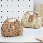 The Luna Woven Bag