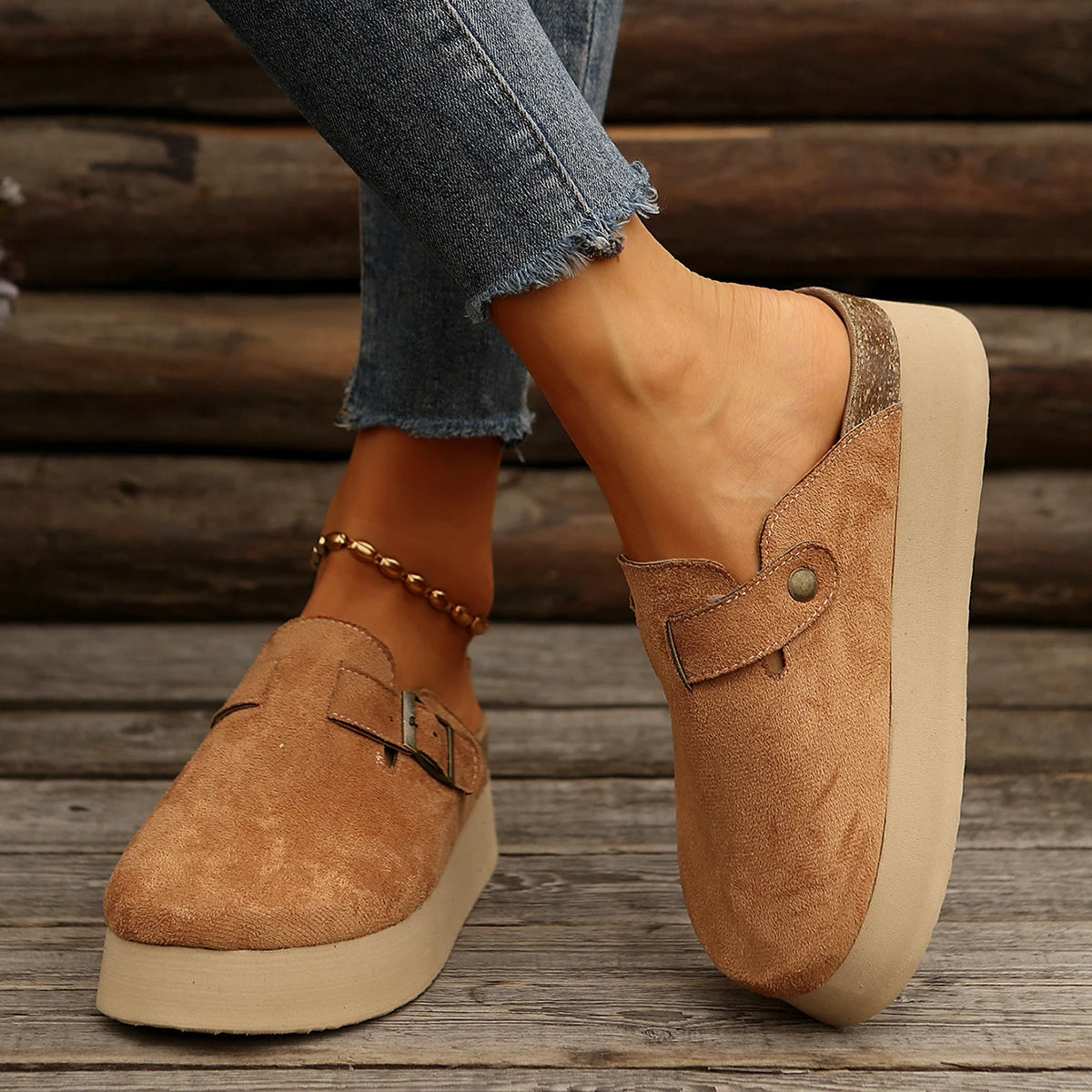 Bailey Platform Mule