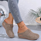 Delaney Comfort Slip-On