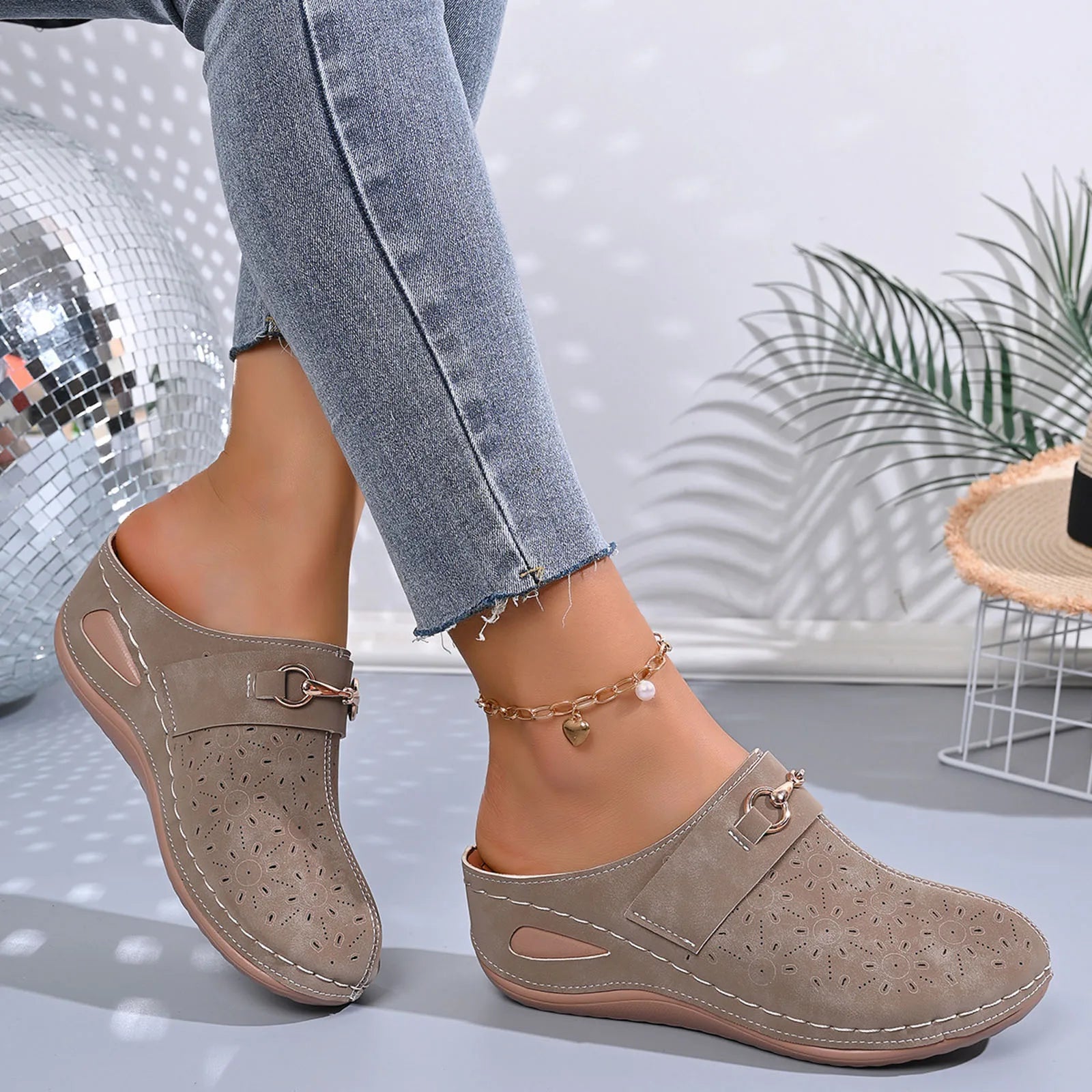 Delaney Comfort Slip-On
