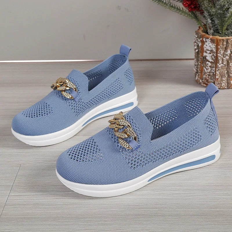 The Brooklyn Comfort Sneaker