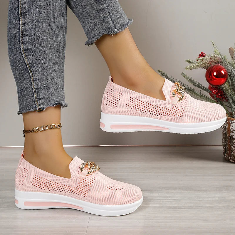 The Brooklyn Comfort Sneaker