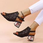 The Charlotte Glam Heel